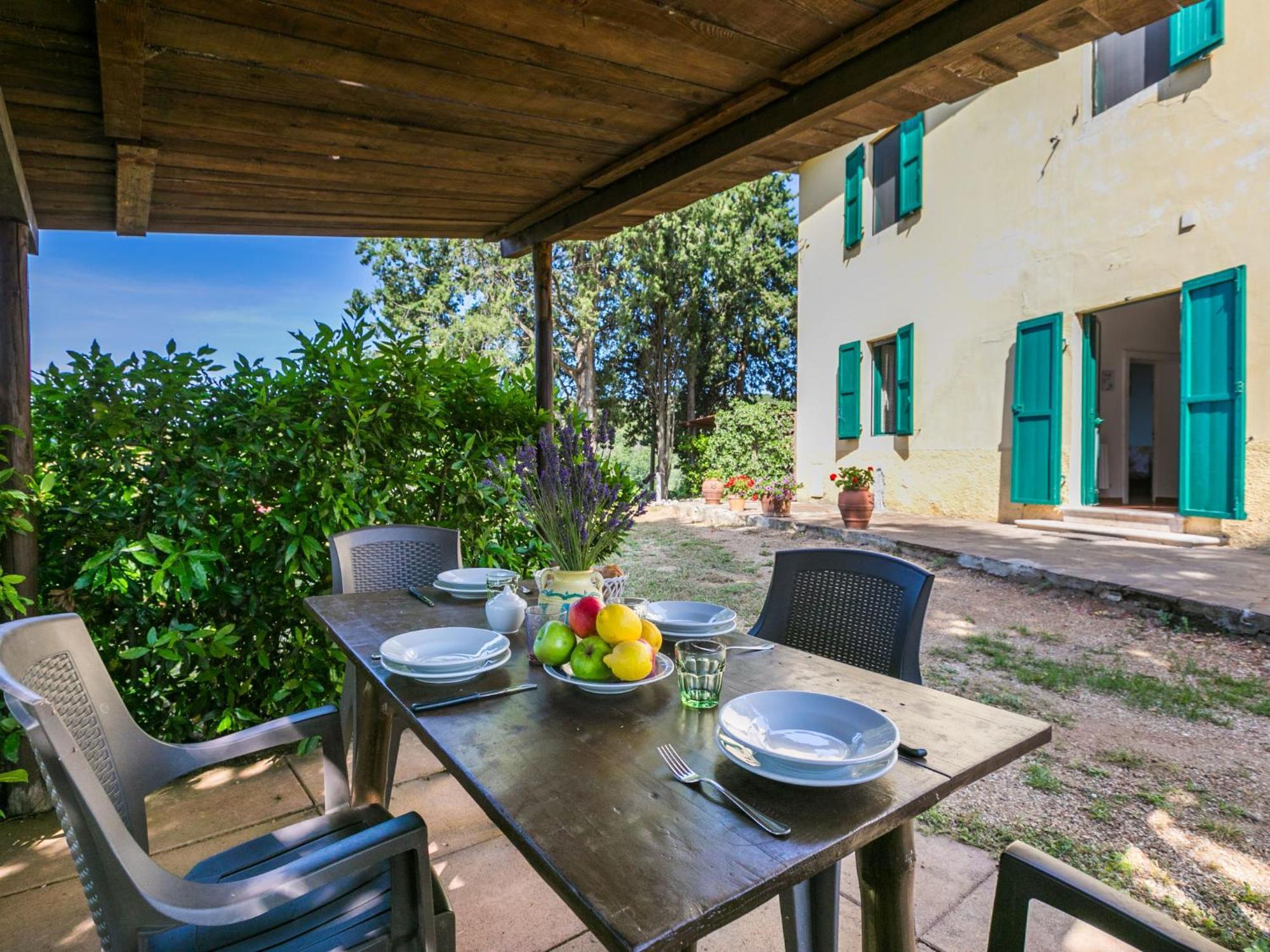 Apartment Gardenia By Interhome Casale il Tesorino Εξωτερικό φωτογραφία