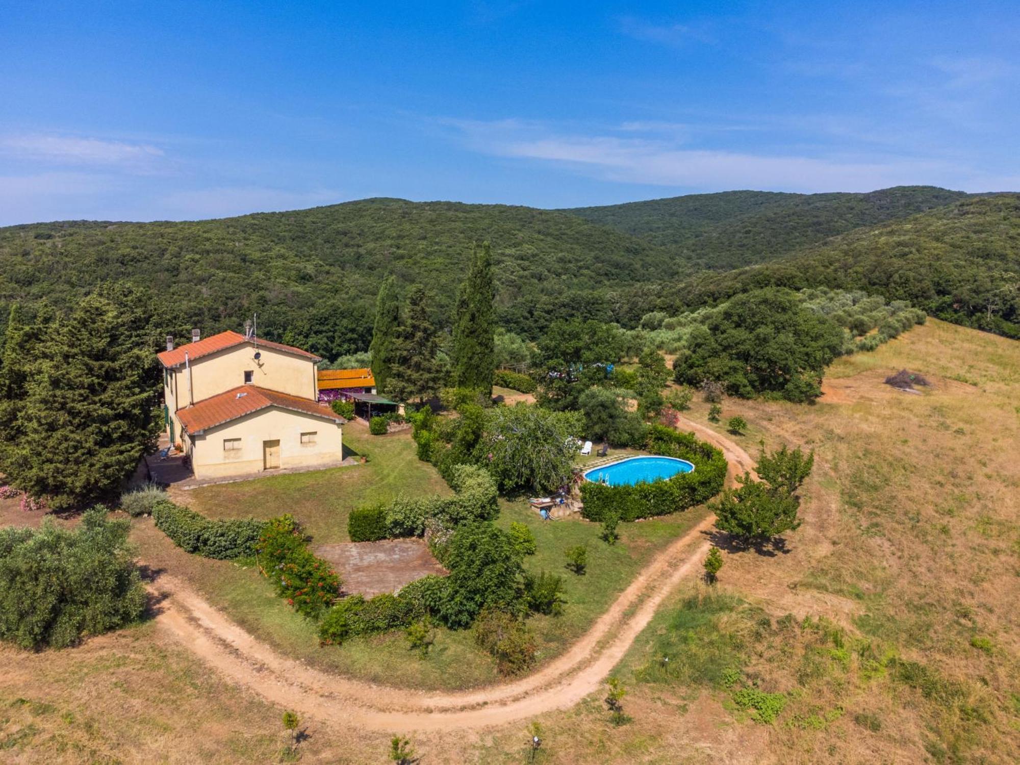 Apartment Gardenia By Interhome Casale il Tesorino Εξωτερικό φωτογραφία